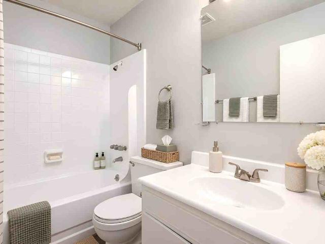 Ashley Woods Apartments 2 Bedroom Apartment for Rent at 301 W Vandalia Rd, Greensboro, NC 27406