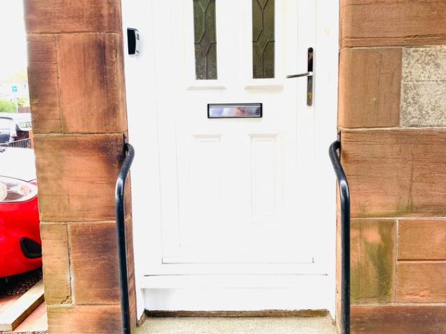 Ashley Terrace, Alloa FK10, 2 bed flat to rent, £850 pcm | PrimeLocation