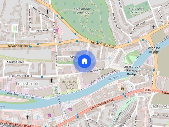 Ashley Terrace, Bath, BA1
