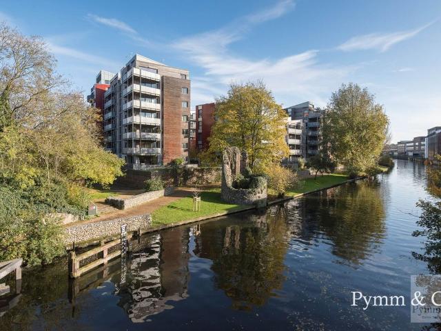 Ashman Bank, Norwich NR1, 2 bed flat to rent, £1,250 pcm | PrimeLocation