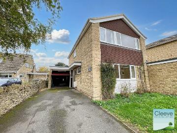 Ashmead Drive, Gotherington, Cheltenham GL52, 4 bed detached house to rent, £1,800 pcm | PrimeLocation