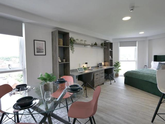 Ashmoor Street, Preston, Lancashire PR1, Studio to rent, £953 pppm | PrimeLocation