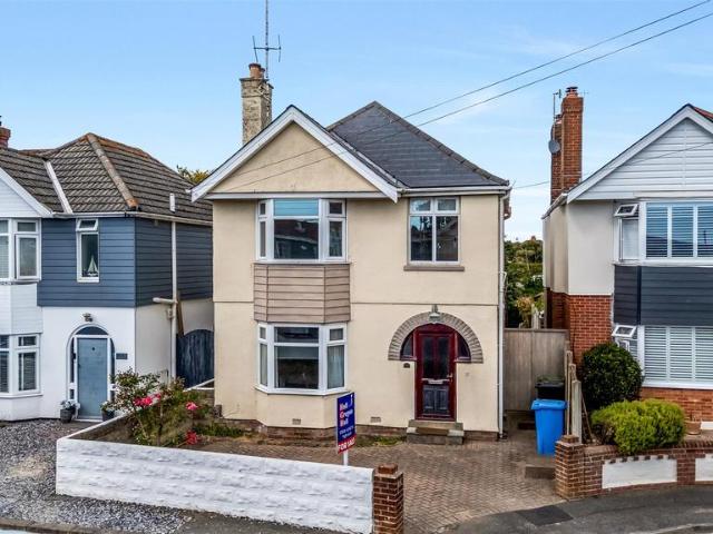 Ashmore Crescent, Poole 3 bed detached house to rent £1,650 pcm £381 pw