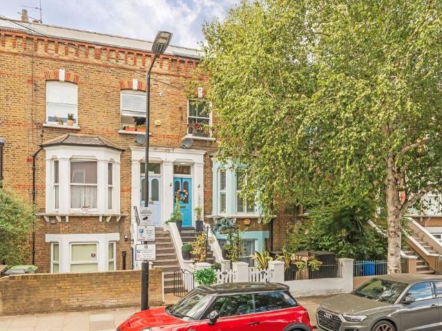 Ashmore Road, Maida Vale W9 4 bed house to rent £5,000 pcm £1,154 pw