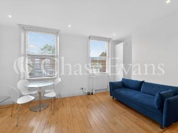 Ashmore Road, Maida Vale, London W9, 1 bed flat to rent, £2,245 pcm | PrimeLocation