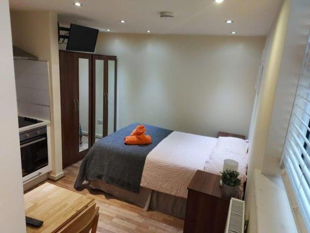 Ashmore Road Studio to rent £1,378 pcm £318 pw