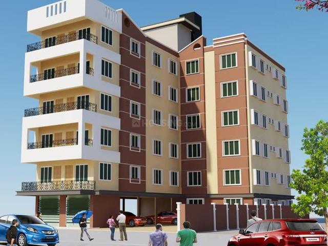 Andul 2 BHK Apartment For Sale Howrah