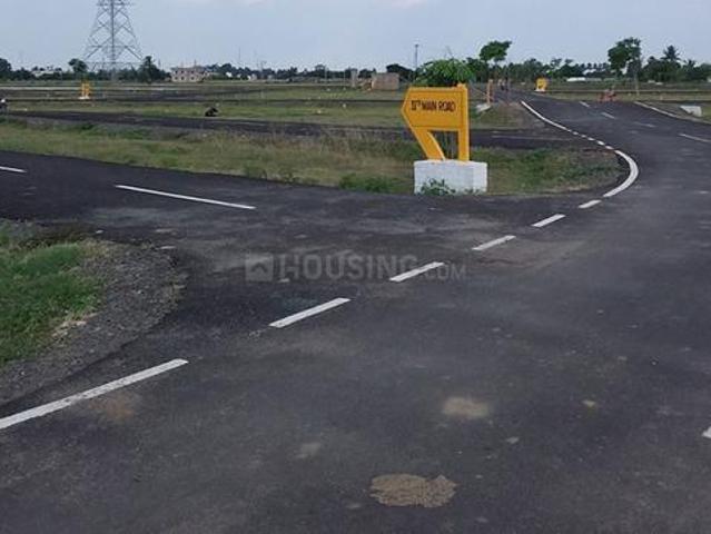 Naduveerapattu Residential Plot For Sale Chennai
