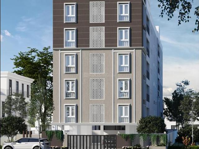 Ashok Nagar 2 BHK Apartment For Sale Chennai