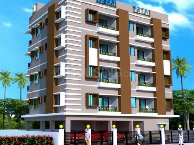 Ashok Nagar 2 BHK Apartment For Sale Kolkata