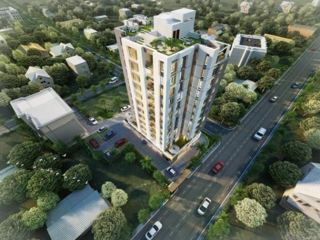 Ashok Nagar 2 BHK Apartment For Sale Kolkata