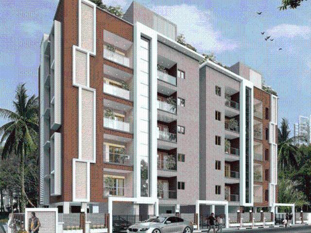 Ashok Nagar 2.5 BHK Apartment For Sale Chennai