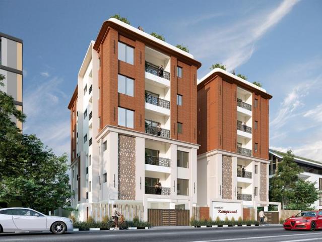 Harmony Ramprasad,Ashok Nagar 3 BHK Apartment For Sale Chennai