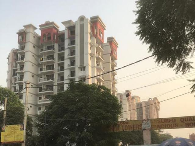 Ashoka Enclave 2 BHK Apartment For Sale Faridabad
