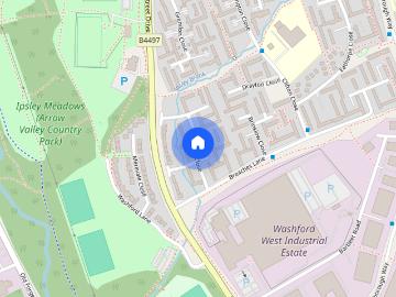 Ashorne Close, Redditch