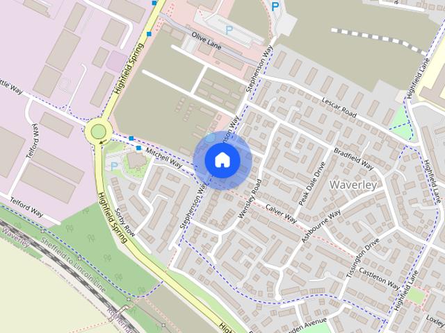 Ashover Croft, Waverley, ROTHERHAM