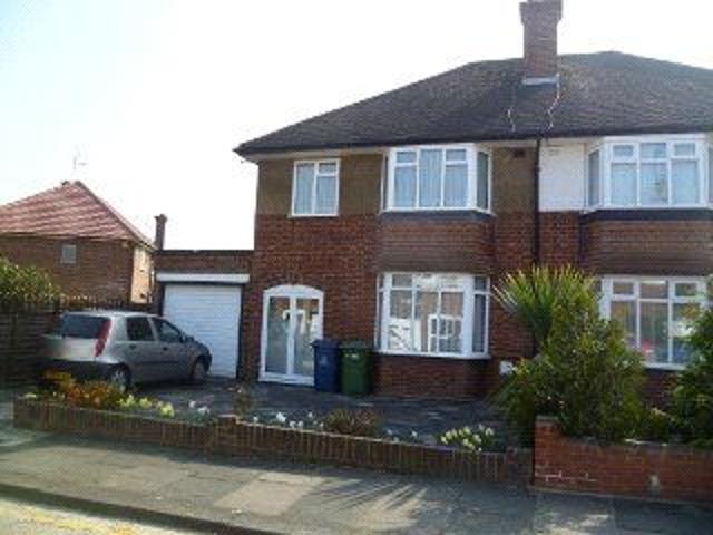 Ashridge Gardens, Pinner, Middlesex HA5, 3 bed semi detached house to rent, £1,900 pcm | PrimeLocation