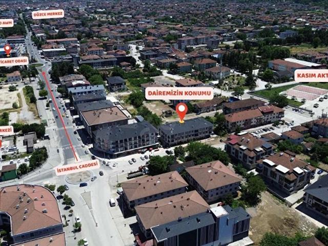 ASİL EMLAK AZİZİYE MH YERDEN ISITMALI 2+1 SATILIK SIFIR DAİRE