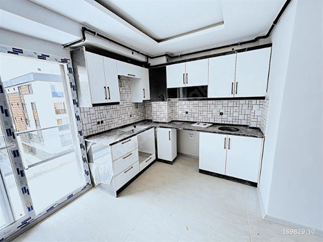 ASİL EMLAK'tan MURADİYE MAH'sinde 1+1 SATILIK SIFIR DAİRE