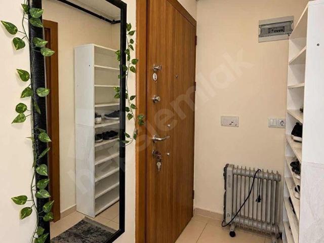 ASİL GAYRİMENKUL'DEN EŞYALI KİRALIK DAİRE 1+1