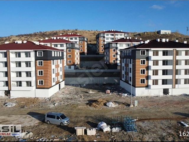 ASİLDEN YOZGAT MERKEZDE UYGUN FİYATLI SATILIK SIFIR 3+1 DAİRELER