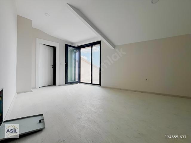 ASİL'DEN ÇINAR'DA 4 ADA MANZARALI E.BANYOLU NET 80M2 2+1