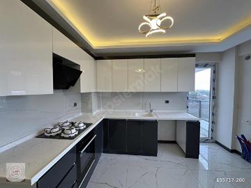 ASİLDEN SATILIK ULTRALÜX 130m2 ARA KAT MANZARALI 3+1 SIFIR DAİRE