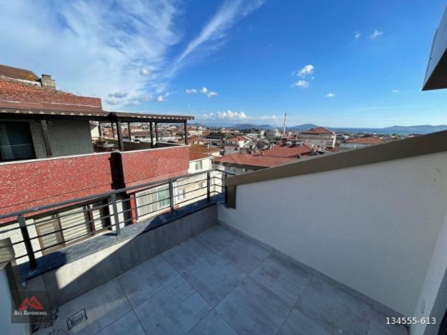 ASİL'DEN SIFIR,TERASLI,ADALAR MANZARALI,2+1 DUBLEX DAİRE