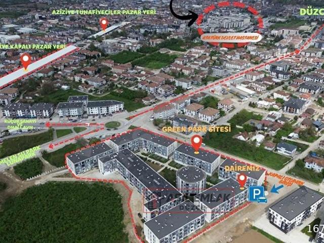 ASİL'DEN SIFIR EBEVEYN BANYOLU KİRALIK 3+1 DAİRE