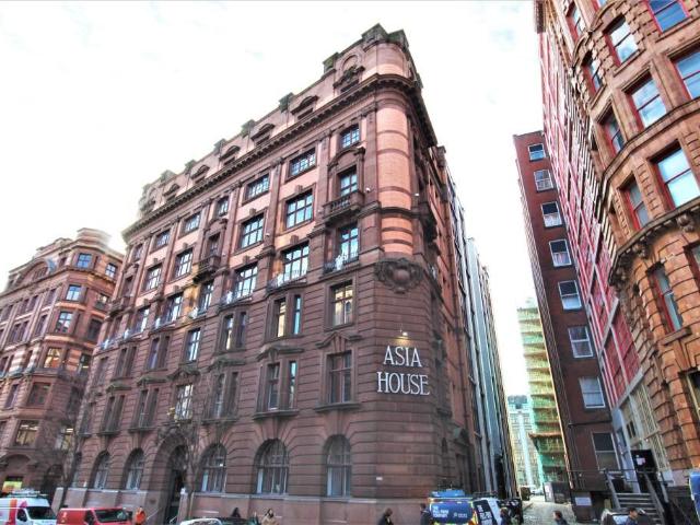 Asia House, Princess Street, Manchester M1, 2 bed flat to rent, £1,450 pcm | PrimeLocation