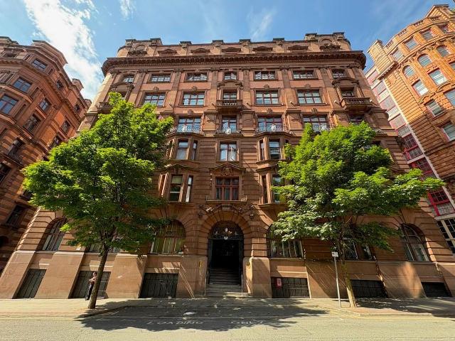 Asia House, 82 Princess Street, Manchester M1, 2 bed flat to rent, £1,390 pcm | PrimeLocation