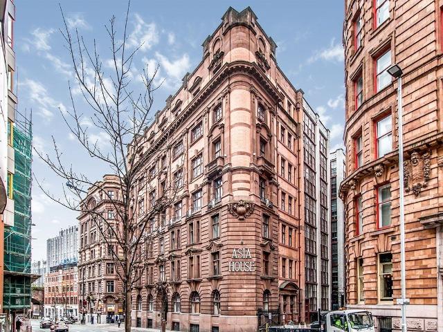 Asia House, 82 Princess Street, Manchester, Greater Manchester M1, 2 bed flat to rent, £1,350 pcm | PrimeLocation