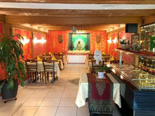 Asia Restaurant bis 100 Sitzplätze mit grosser Stammkundschaft
