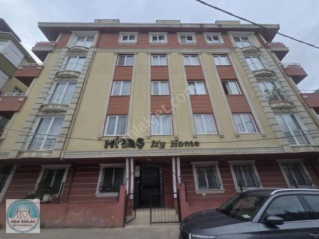 Asia'dan Eşyalı Kiralık Daire