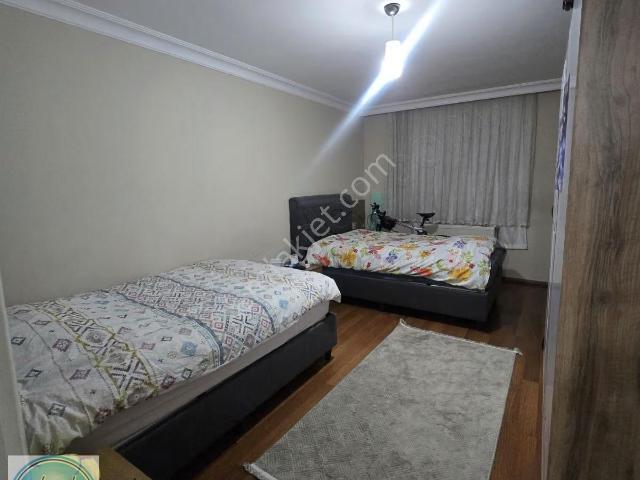 Asia'dan Geniş 1+1 Satılık Daire