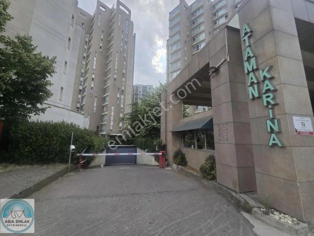 Asia'dan Tatil Havasında 1+1 Eşyalı Kiralık