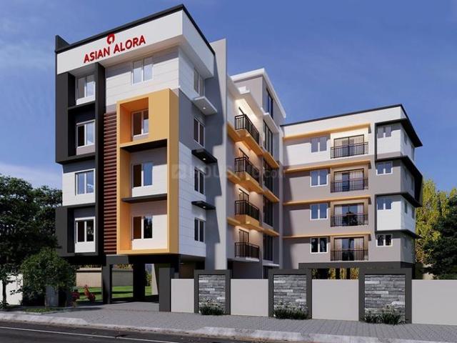 Asian Alora,Cheranalloor 3 BHK Apartment For Sale Ernakulam