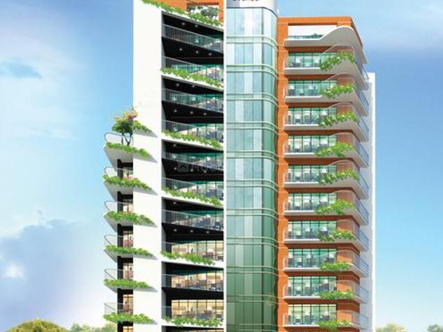 Asian Avenue,Panampilly Nagar 3 BHK Apartment For Sale Kochi