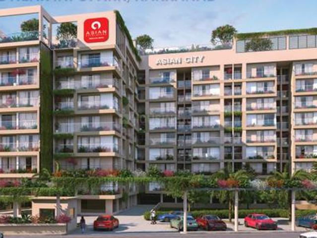 Asian City,Kakkanad 2 BHK Apartment For Sale Kochi