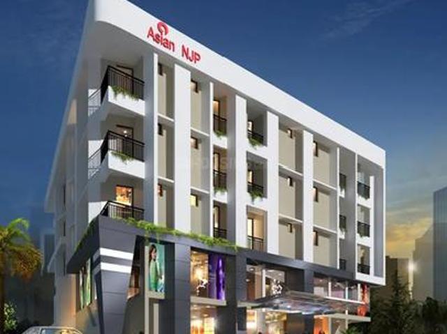 Asian NJP,Thrippunithura 3 BHK Apartment For Sale Kochi