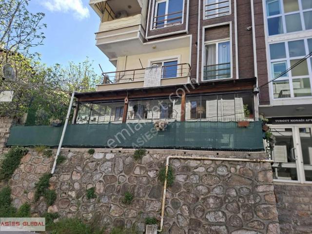 Asies Global'den Turgut Mahallesinde 3+1 Satılık Daire