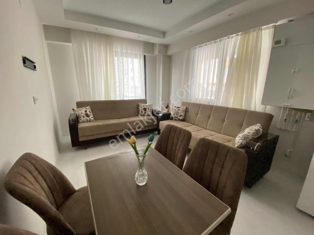 Asil Emlak'tan Muradiye Mah'sinde Eşyalı Kiralık Daire