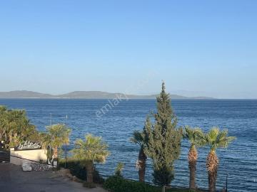 Asilden Ayıbalığında 2+1 Full Deniz Manzaralı Sezonluk Kiralık