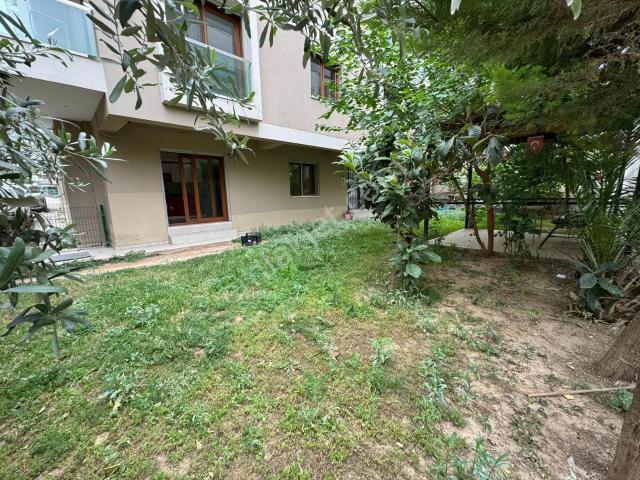Asil'den Denizmende Cadde Yakını Genç Binada 2+1 Bahçeli Daire