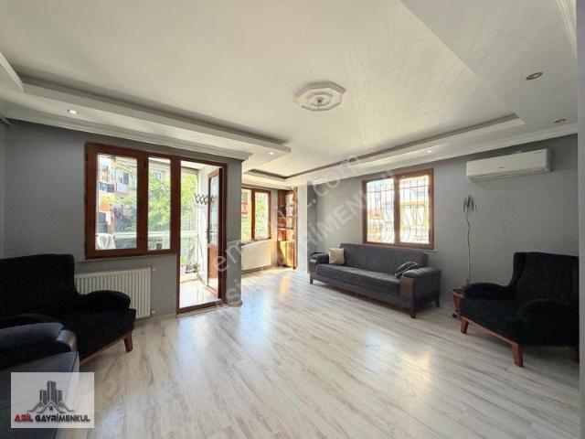 Asil'den 2+1 / 85m² / Giriş Kat / Kapalı Otoparklı Metro 3.dk