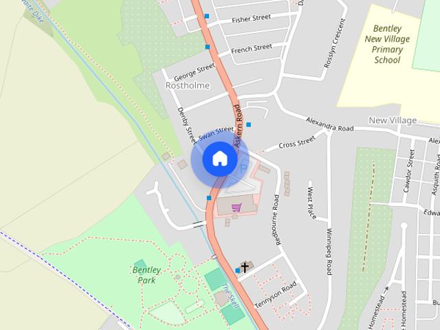 Askern Road, Bentley,Doncaster, DN5 0JB