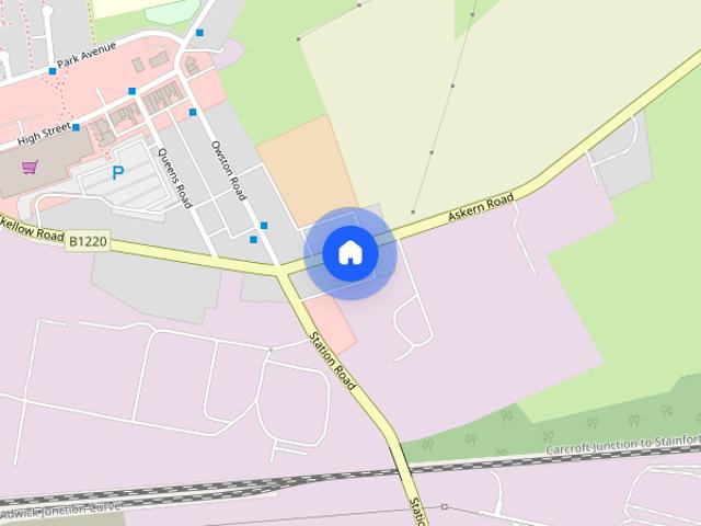 Askern Road, Carcroft, Doncaster, DN6