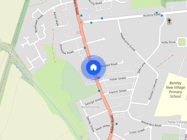 Askern Road, Doncaster, DN5