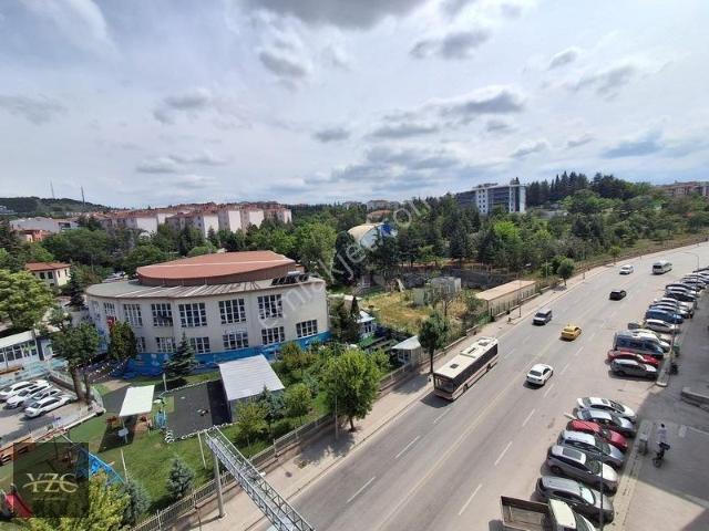 Askerlik Şube Karşısı Çift Cephe* Full Işık Alır Konum 140m 3+1