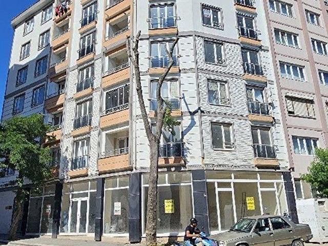 Askerlik Şubesi karşısında, cadde uzerinde MERKEZDE, YATIRIMLIK VE OTURUMA HAZIR 3+1 satilik daire
